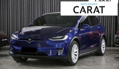 Рассмотреть Tesla Model X 2017 Tesla Model X 2017 - авто лізинг Carat