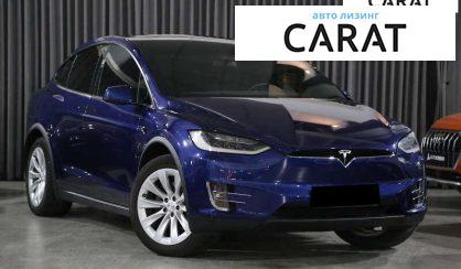 Tesla Model X 2017