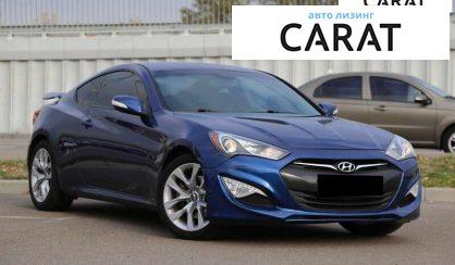 Hyundai Genesis Coupe 2015