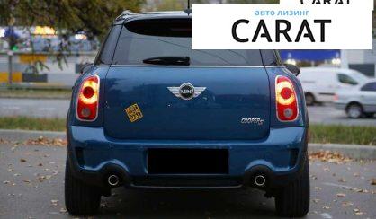 MINI Countryman 2012