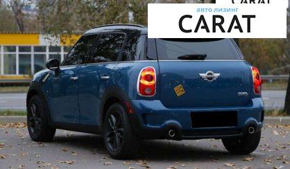 MINI Countryman 2012