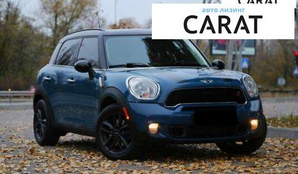 MINI Countryman 2012