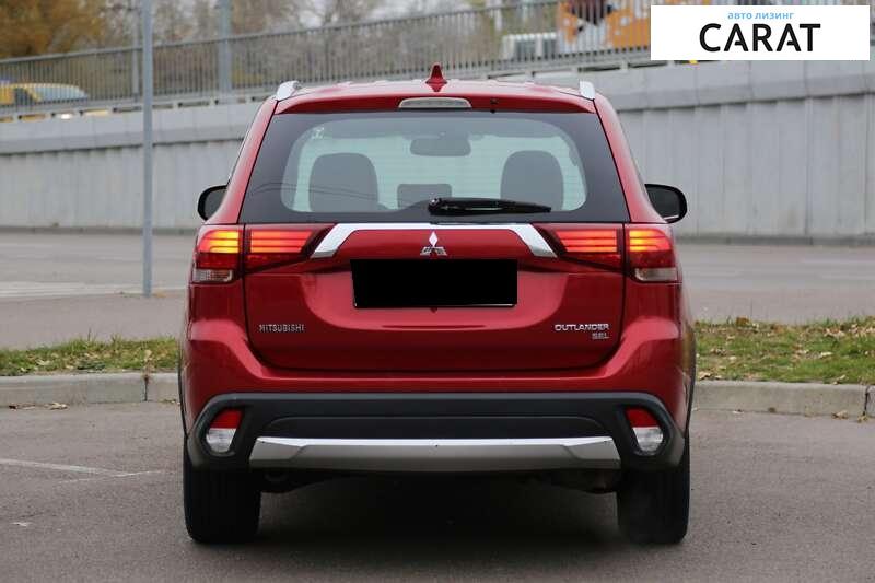 Mitsubishi Outlander 2017 Mitsubishi Outlander 2017
