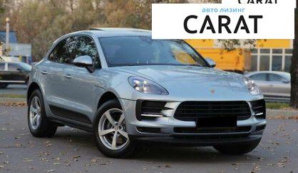 Porsche Macan 2019