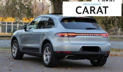 Porsche Macan 2019