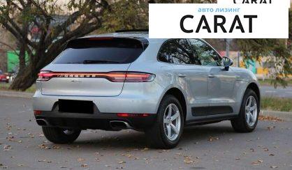 Porsche Macan 2019