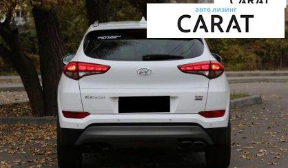 Hyundai Tucson 2016