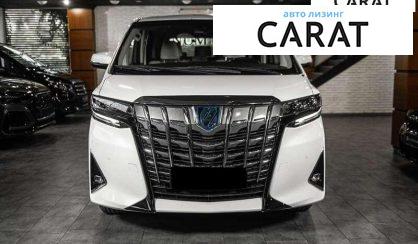 Toyota Alphard 2023