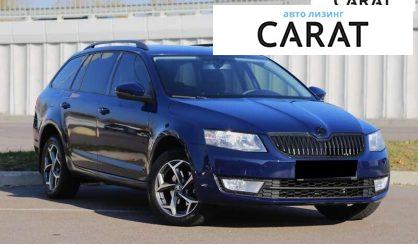 Skoda Octavia 2014