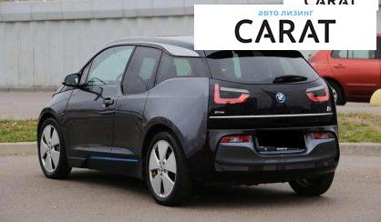 BMW I3 2018