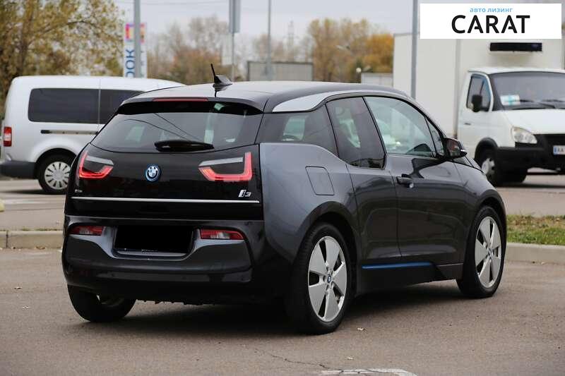 BMW I3 2018 BMW I3 2018