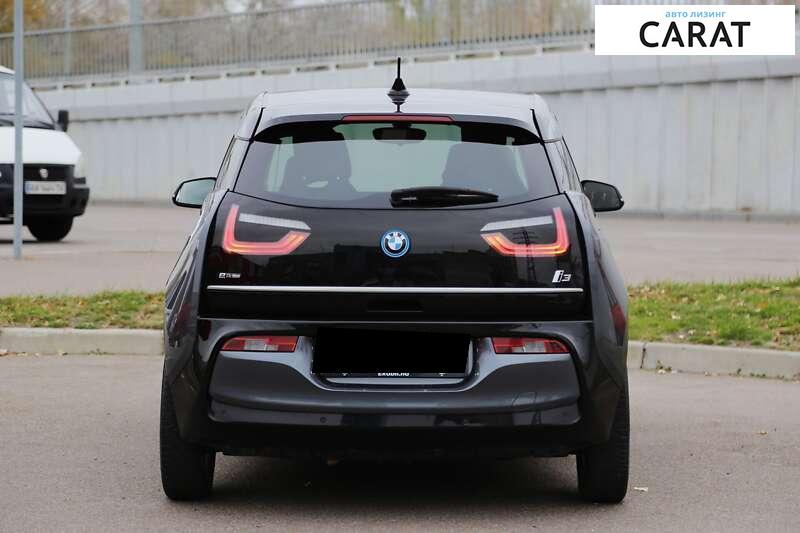 BMW I3 2018 BMW I3 2018