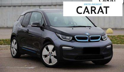 BMW I3 2018