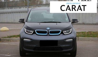 BMW I3 2018