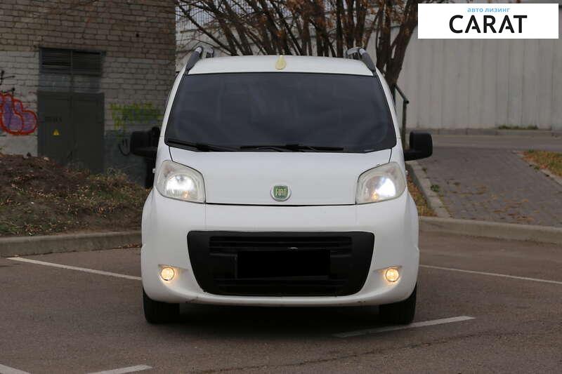Fiat Qubo пасс. 2011 Fiat Qubo пасс. 2011