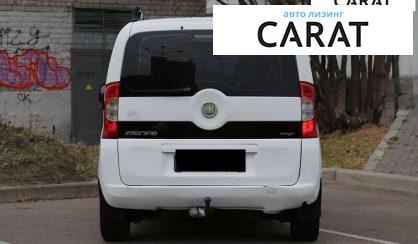Fiat Qubo пасс. 2011 Fiat Qubo пасс. 2011