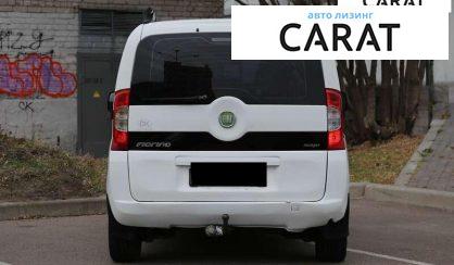 Fiat Qubo пасс. 2011