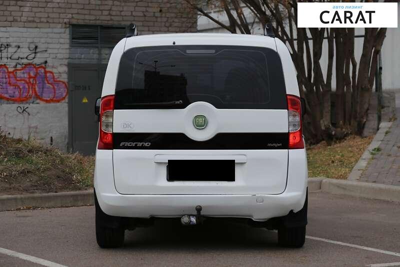 Fiat Qubo пасс. 2011 Fiat Qubo пасс. 2011