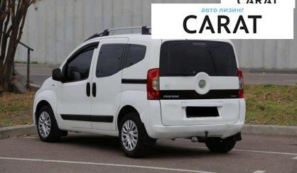 Fiat Qubo пасс. 2011