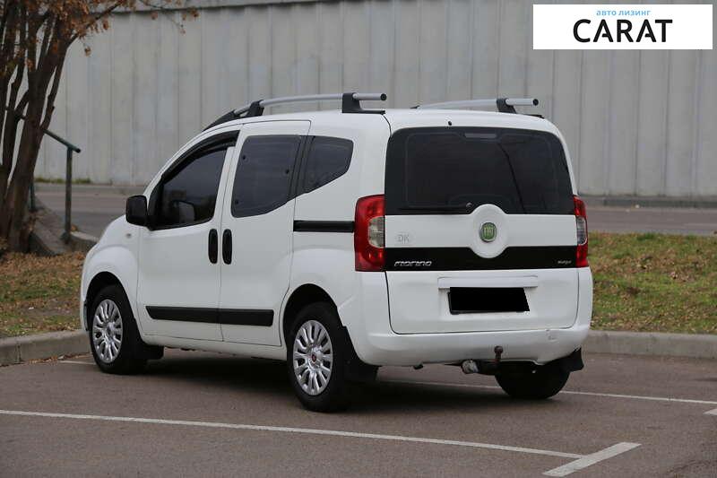 Fiat Qubo пасс. 2011 Fiat Qubo пасс. 2011