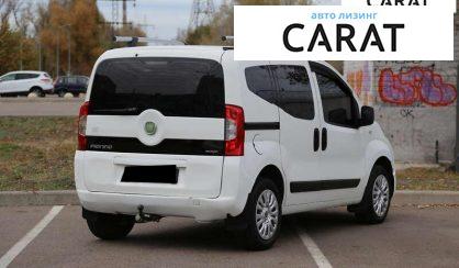 Fiat Qubo пасс. 2011 Fiat Qubo пасс. 2011