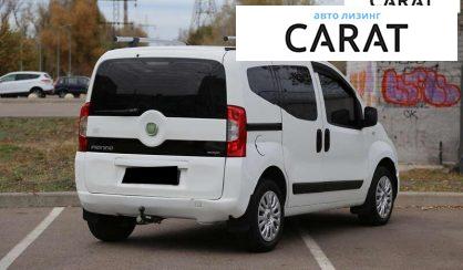 Fiat Qubo пасс. 2011