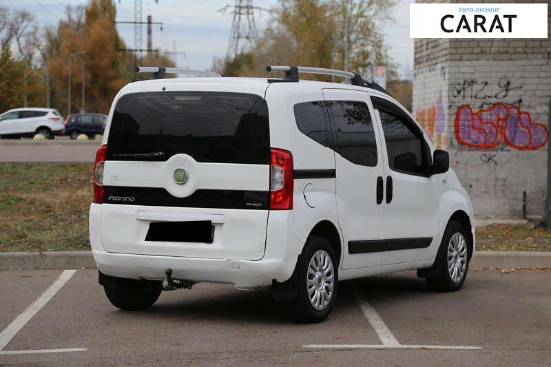 Fiat Qubo пасс. 2011 Fiat Qubo пасс. 2011