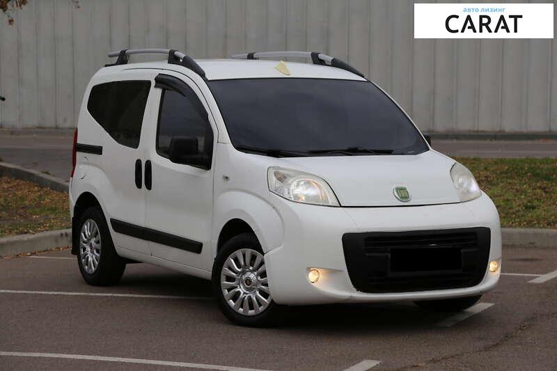Fiat Qubo пасс. 2011 Fiat Qubo пасс. 2011