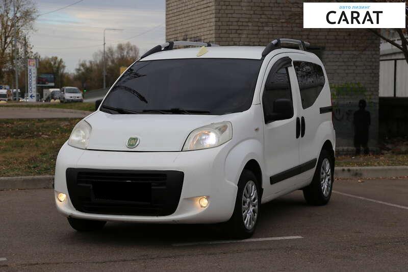 Fiat Qubo пасс. 2011 Fiat Qubo пасс. 2011