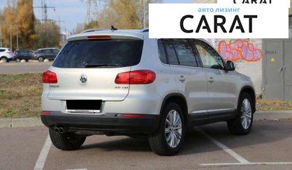 Volkswagen Tiguan 2012