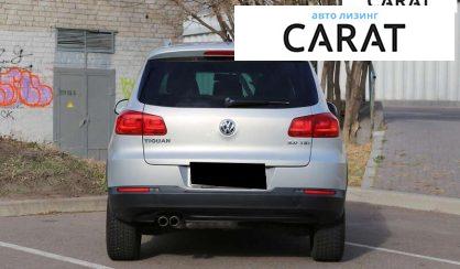 Volkswagen Tiguan 2012