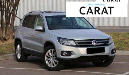 Volkswagen Tiguan 2012