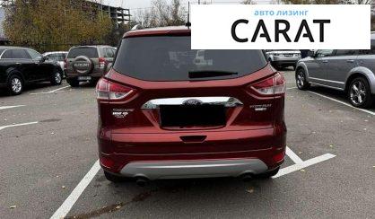 Ford Escape 2015