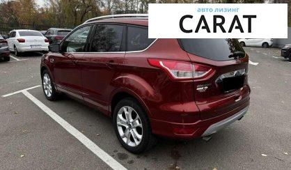 Ford Escape 2015