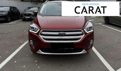 Ford Escape 2015