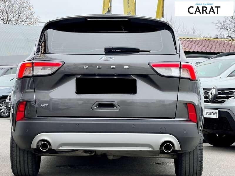 Ford Kuga 2020 Ford Kuga 2020