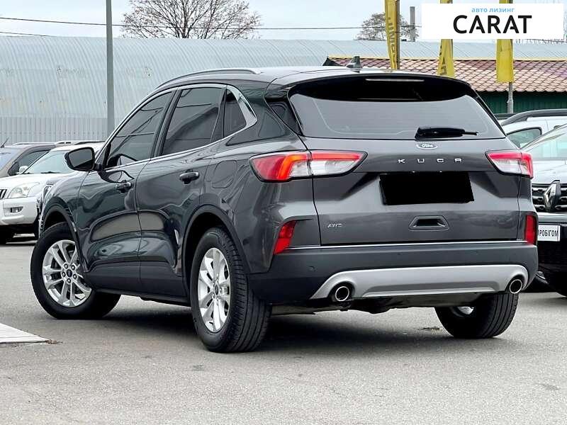 Ford Kuga 2020 Ford Kuga 2020