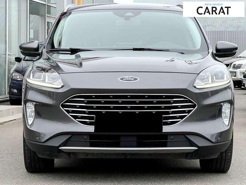 Ford Kuga 2020 Ford Kuga 2020