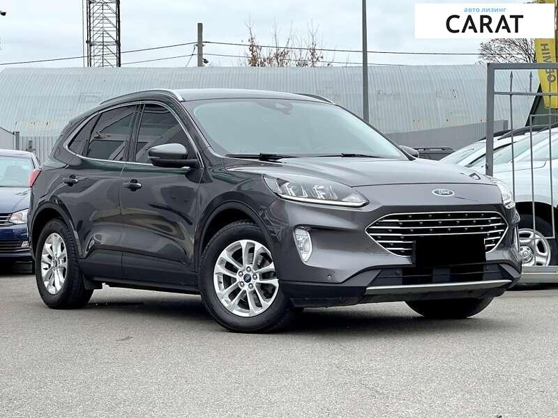 Ford Kuga 2020 Ford Kuga 2020
