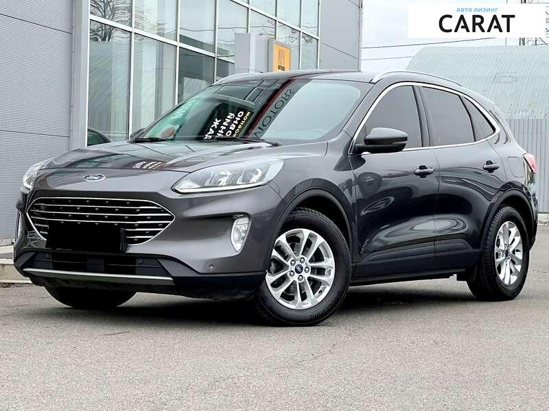Ford Kuga 2020 Ford Kuga 2020