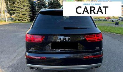 Audi Q7 2016