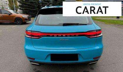 Porsche Macan 2019 Porsche Macan 2019