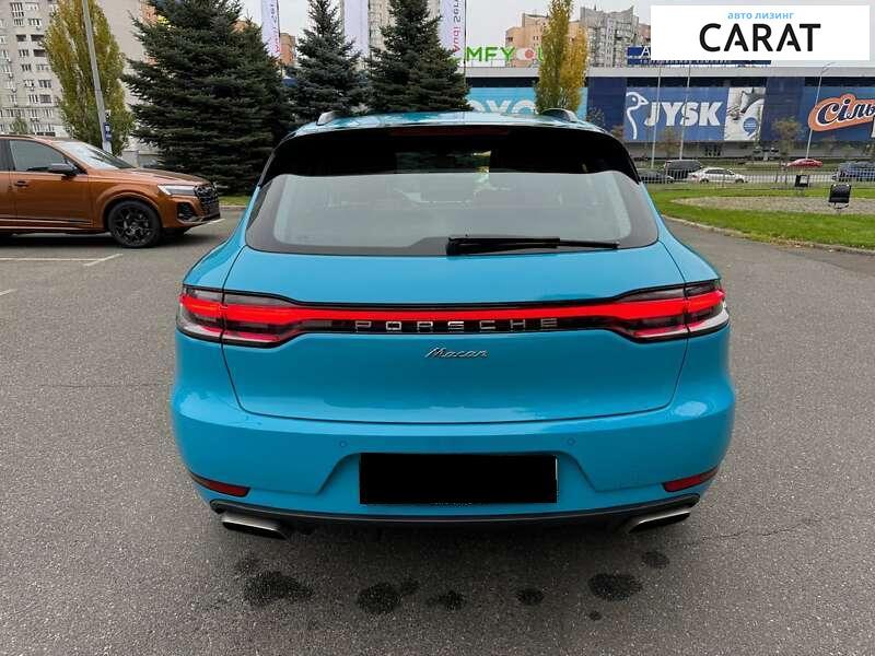 Porsche Macan 2019 Porsche Macan 2019