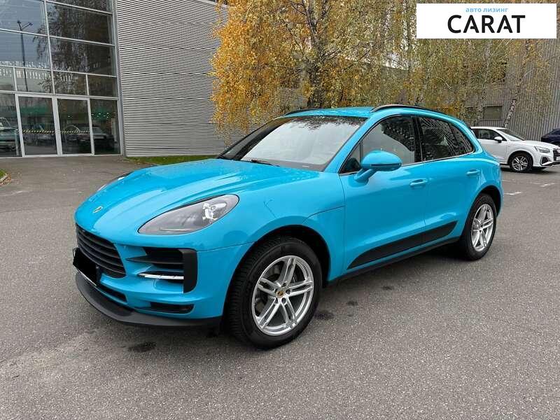 Porsche Macan 2019 Porsche Macan 2019