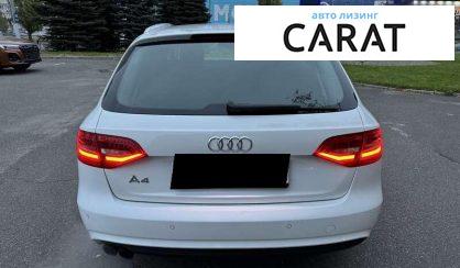 Audi A4 2015