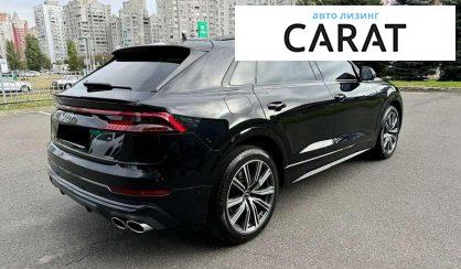 Audi Q8 2022