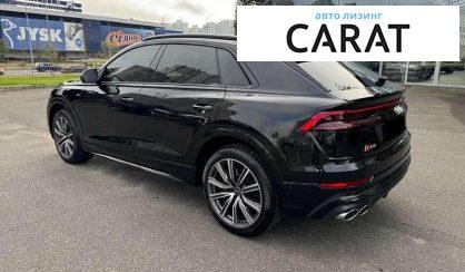 Audi Q8 2022