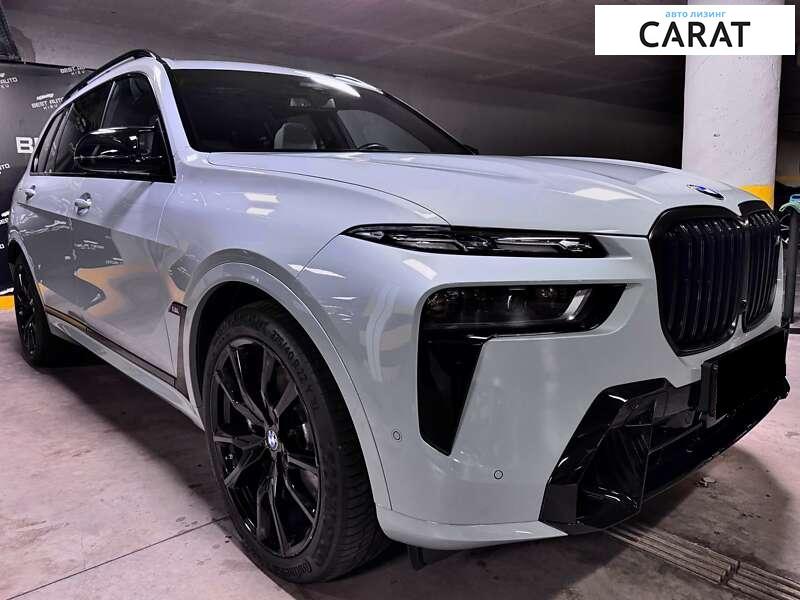 BMW X7 2023 BMW X7 2023