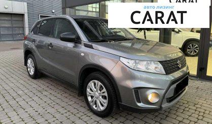Suzuki Vitara 2017 Suzuki Vitara 2017