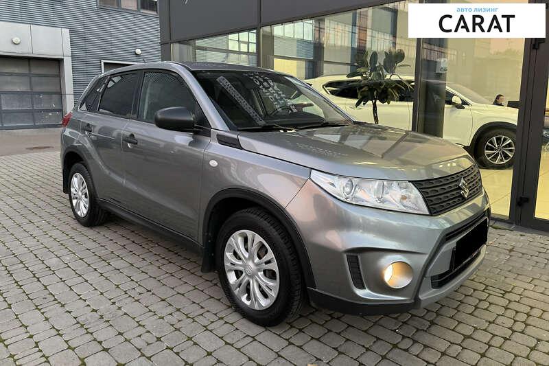 Suzuki Vitara 2017 Suzuki Vitara 2017